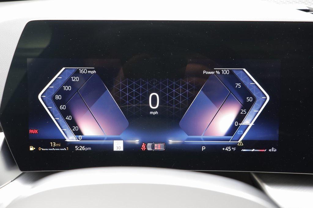 new 2026 BMW X1 car, priced at $48,245