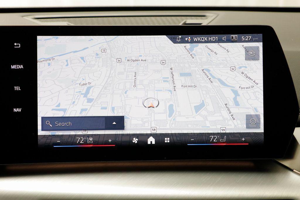 new 2026 BMW X1 car, priced at $48,245