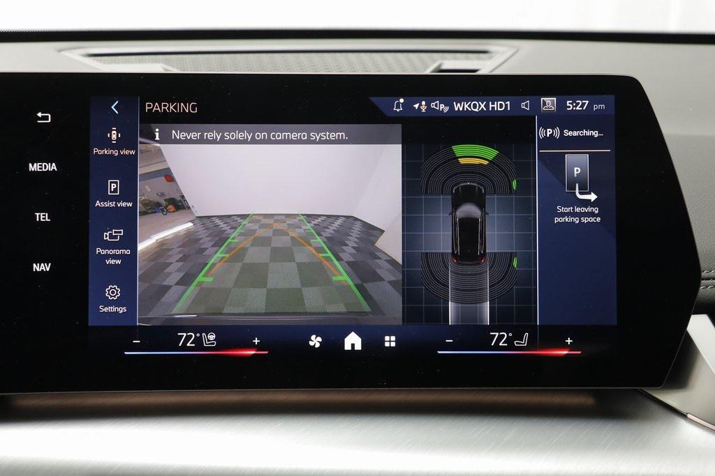 new 2026 BMW X1 car, priced at $48,245