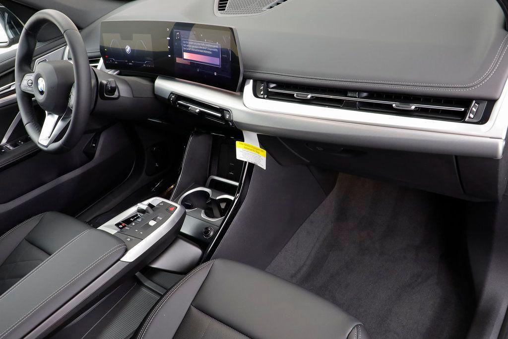 new 2026 BMW X1 car, priced at $48,245