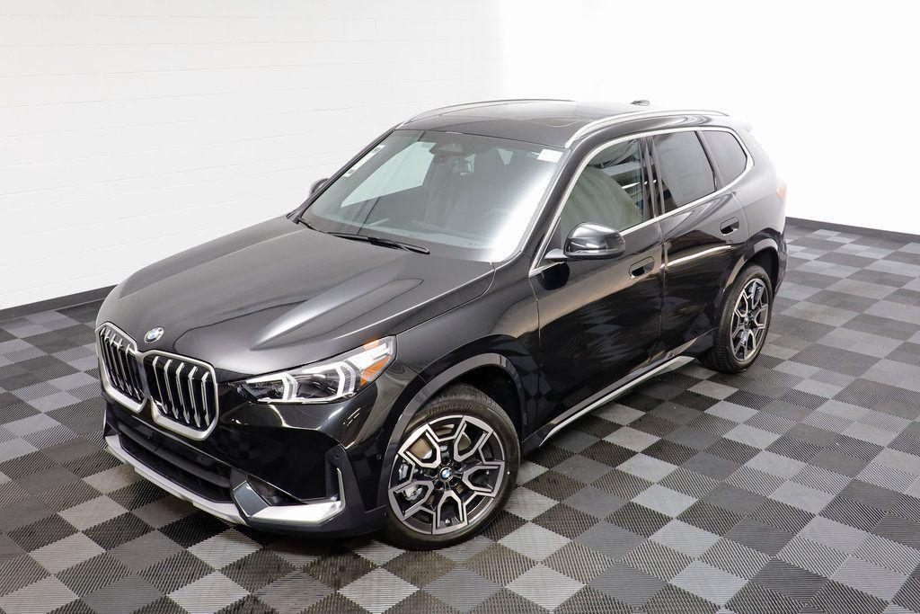 new 2026 BMW X1 car, priced at $48,245