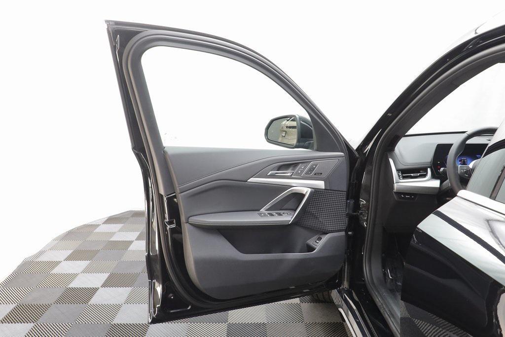 new 2026 BMW X1 car, priced at $48,245