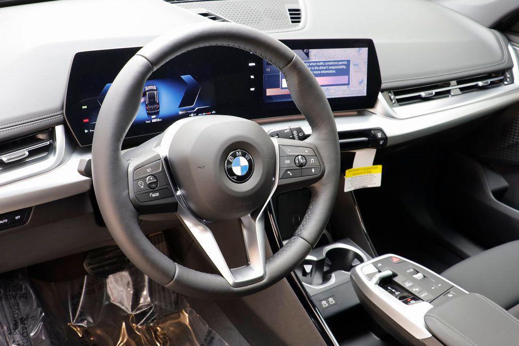 new 2026 BMW X1 car, priced at $48,245