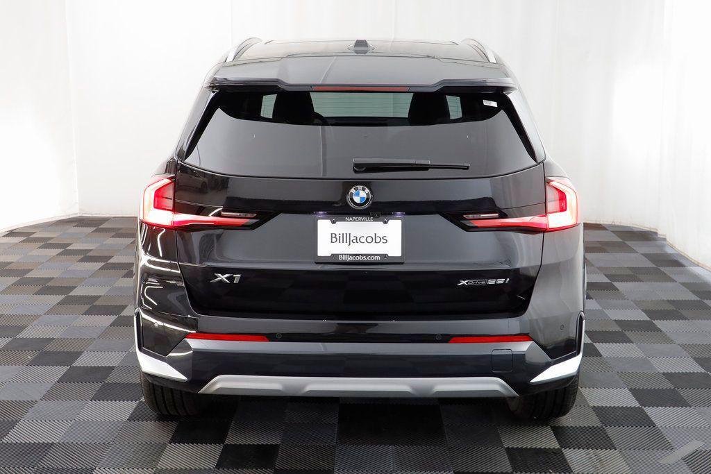 new 2026 BMW X1 car, priced at $48,245