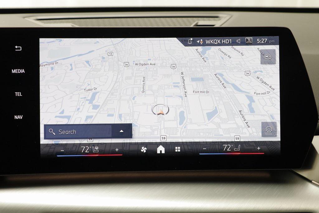 new 2026 BMW X1 car, priced at $48,245