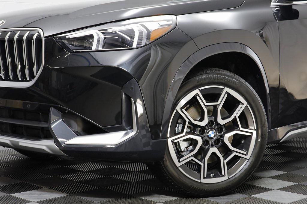 new 2026 BMW X1 car, priced at $48,245