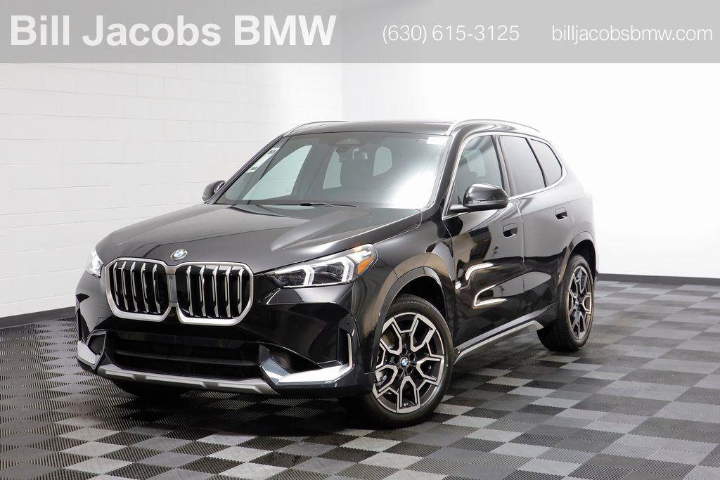 new 2026 BMW X1 car, priced at $48,245