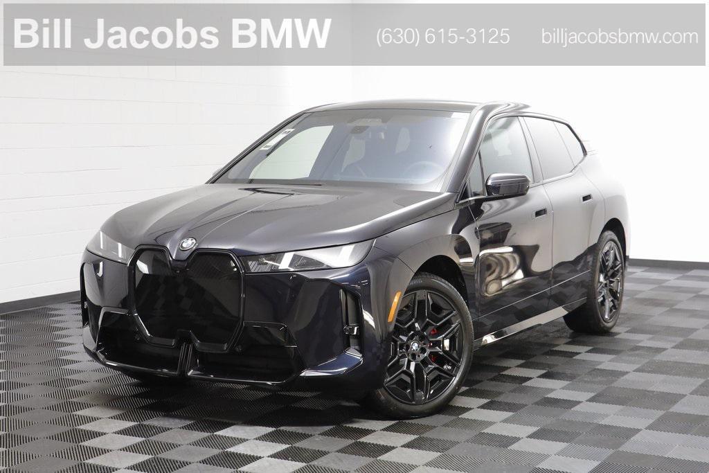 new 2026 BMW iX car, priced at $103,770