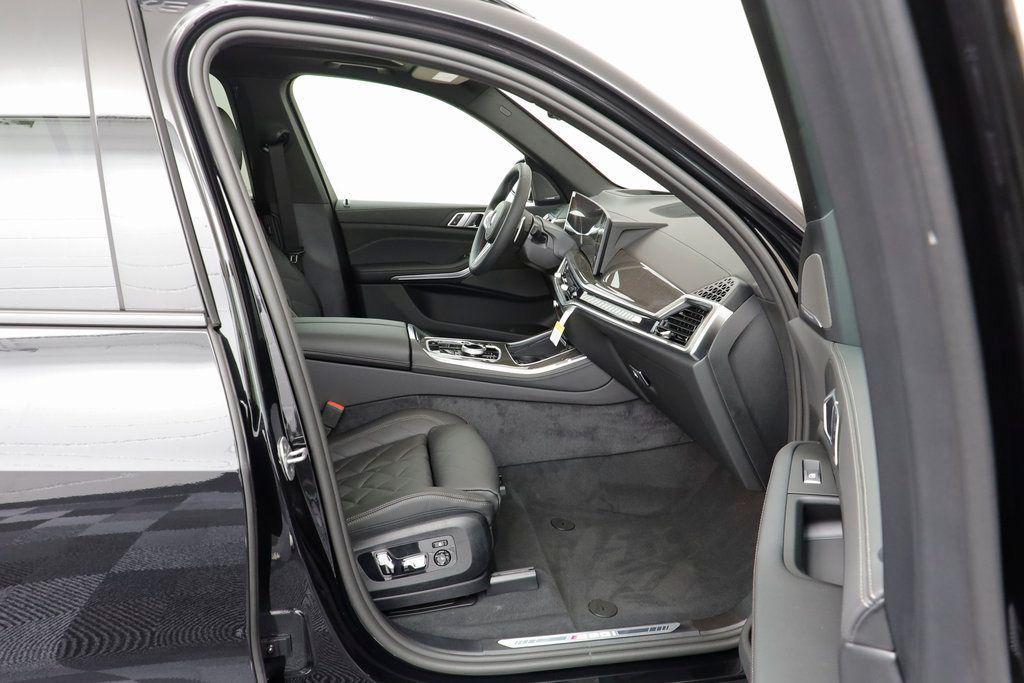new 2026 BMW X5 car, priced at $99,475