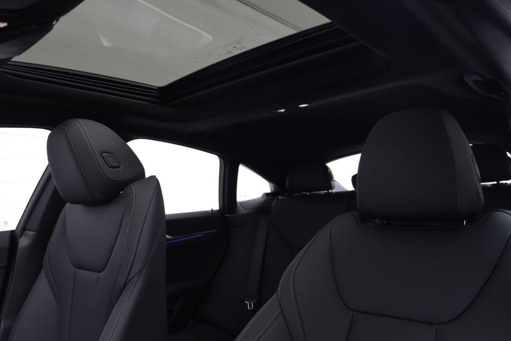 new 2026 BMW i4 Gran Coupe car, priced at $67,890