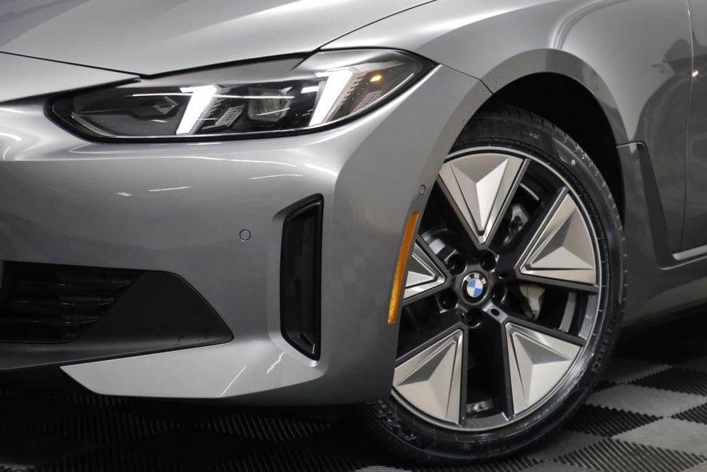 new 2026 BMW i4 Gran Coupe car, priced at $67,890