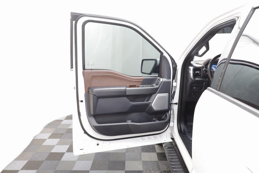 used 2022 Ford F-150 car, priced at $39,577