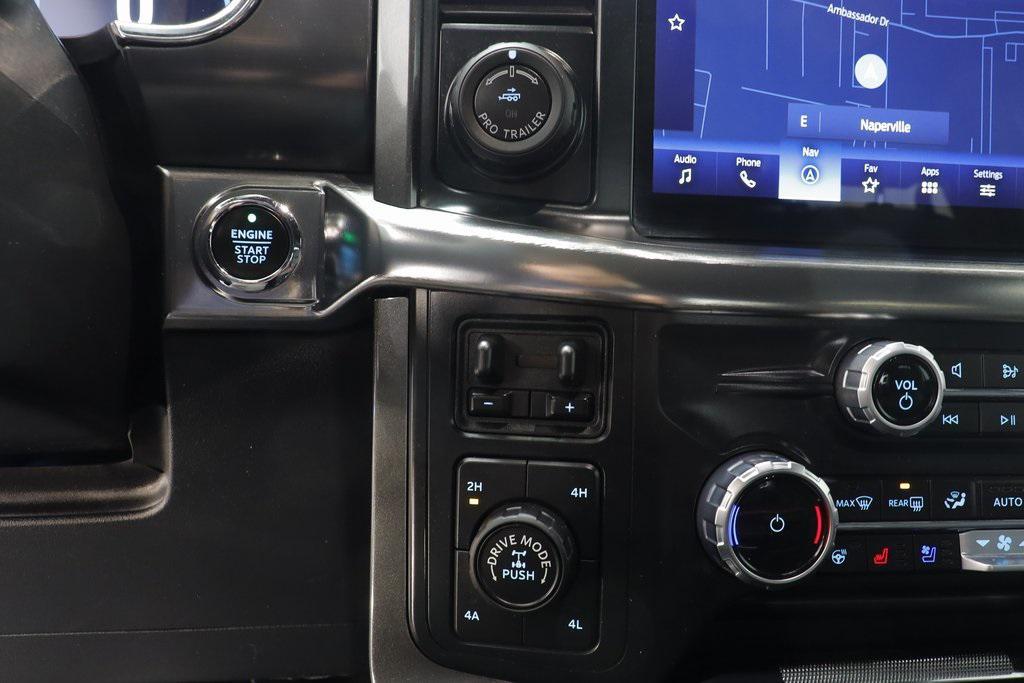 used 2022 Ford F-150 car, priced at $39,577