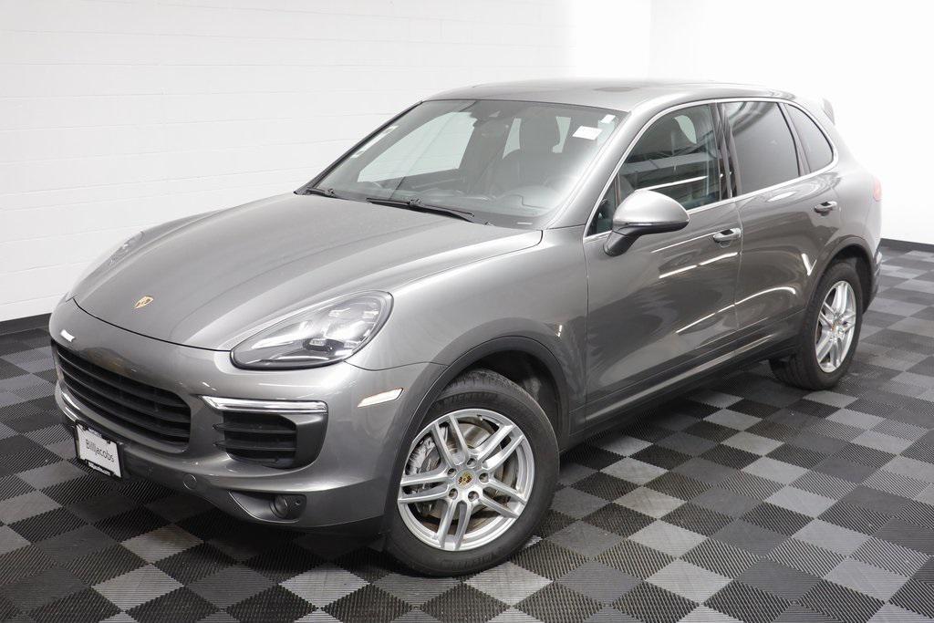 used 2016 Porsche Cayenne car, priced at $16,977