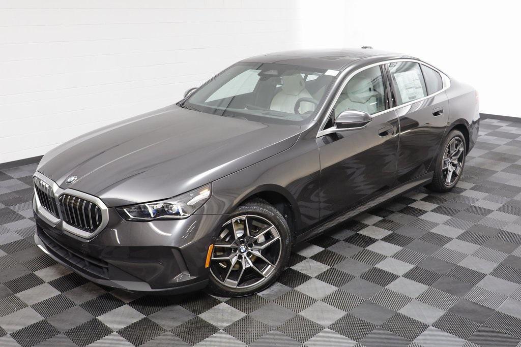 new 2026 BMW 530 car, priced at $66,665