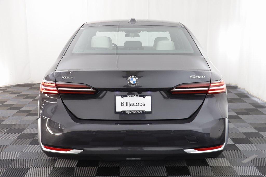 new 2026 BMW 530 car, priced at $66,665