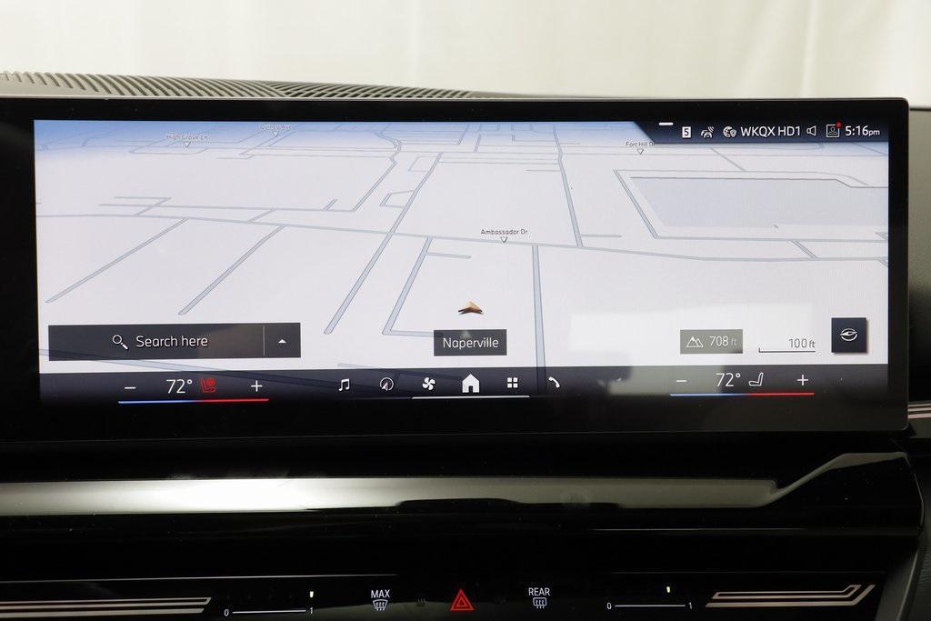 new 2026 BMW 530 car, priced at $66,665