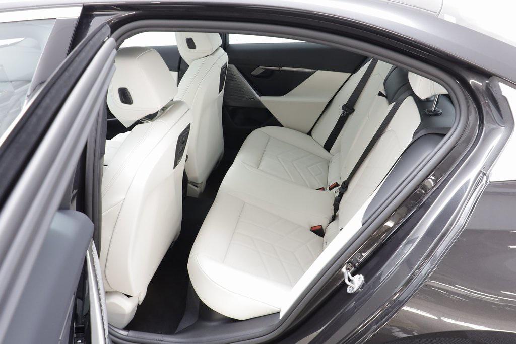 new 2026 BMW 530 car, priced at $66,665