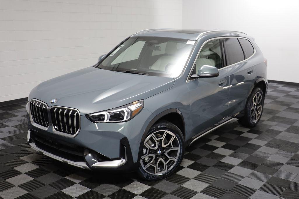 new 2026 BMW X1 car, priced at $49,258