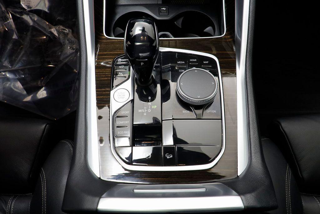 used 2021 BMW X6 car, priced at $45,977