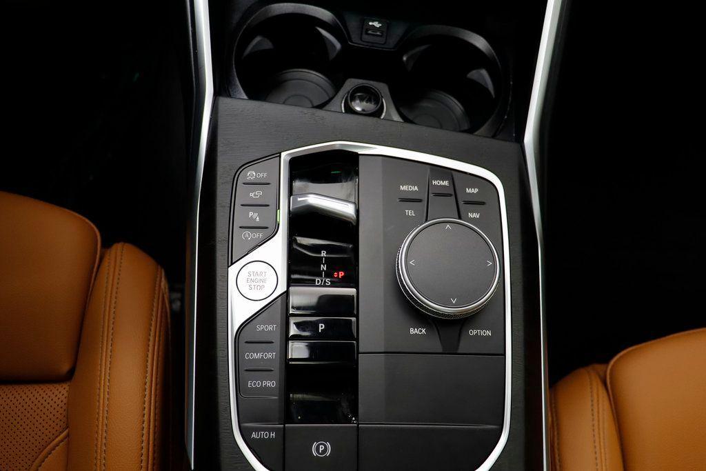 used 2024 BMW 330 car, priced at $35,577
