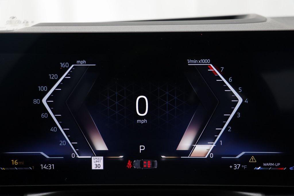 used 2024 BMW 330 car, priced at $37,977