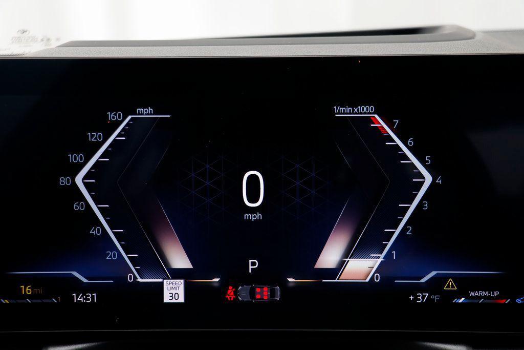 used 2024 BMW 330 car, priced at $35,577