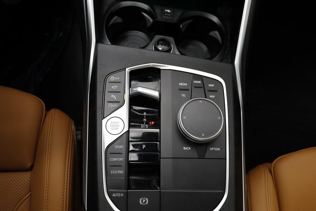 used 2024 BMW 330 car, priced at $37,977