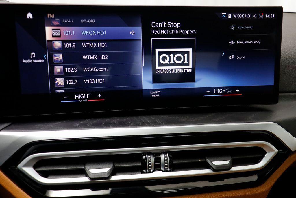 used 2024 BMW 330 car, priced at $35,577