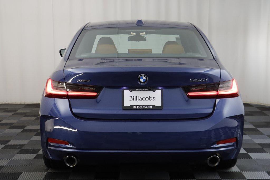 used 2024 BMW 330 car, priced at $37,977