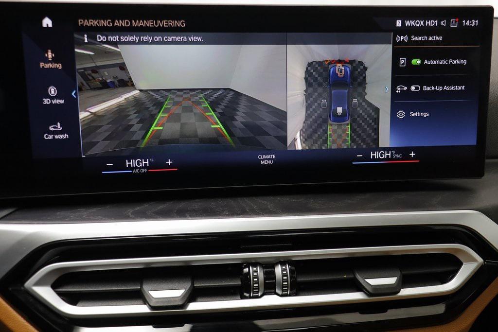 used 2024 BMW 330 car, priced at $37,977