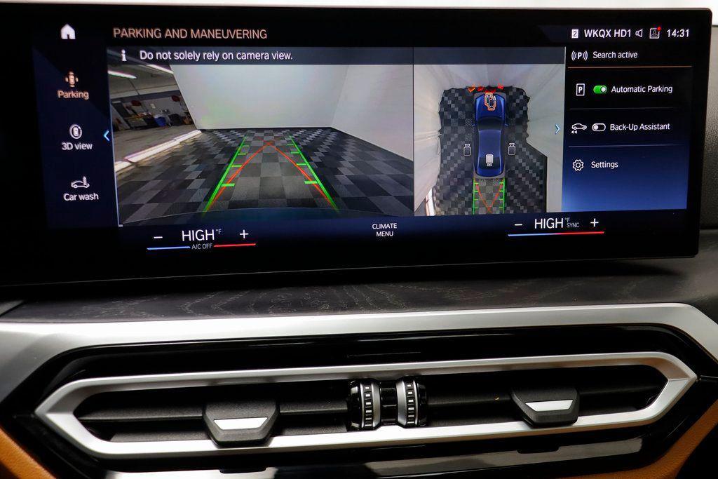 used 2024 BMW 330 car, priced at $35,577