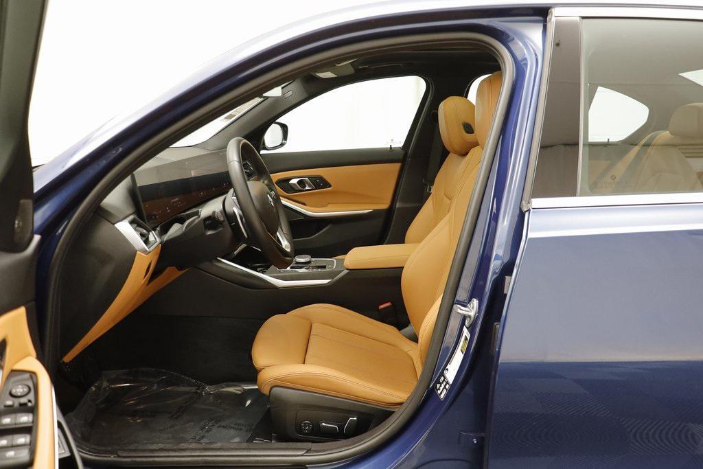 used 2024 BMW 330 car, priced at $37,977