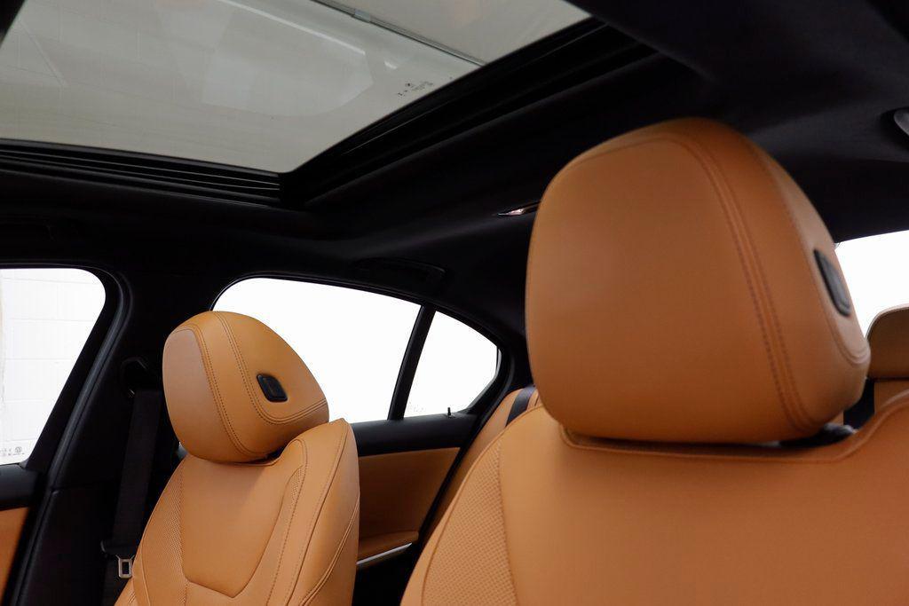 used 2024 BMW 330 car, priced at $35,577
