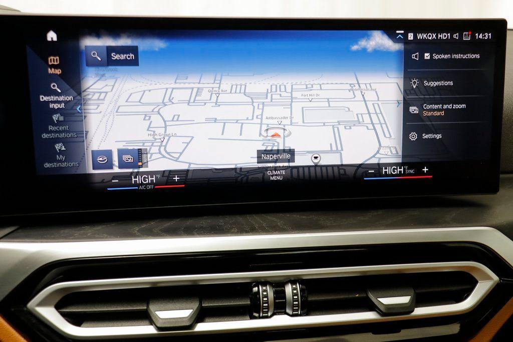 used 2024 BMW 330 car, priced at $35,577