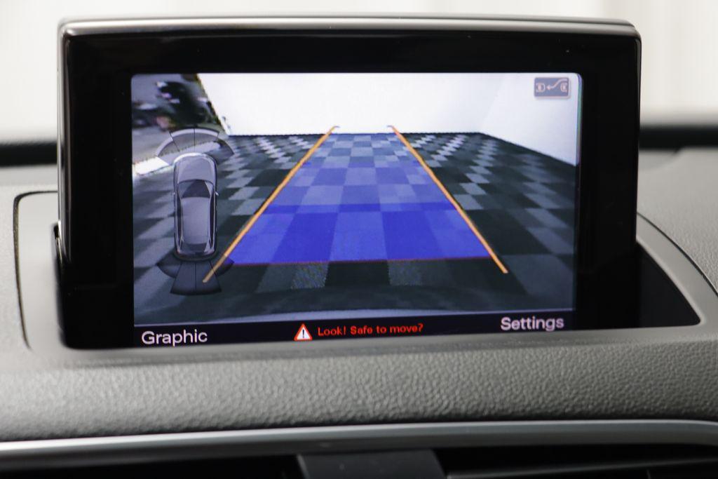 used 2017 Audi Q3 car, priced at $13,877