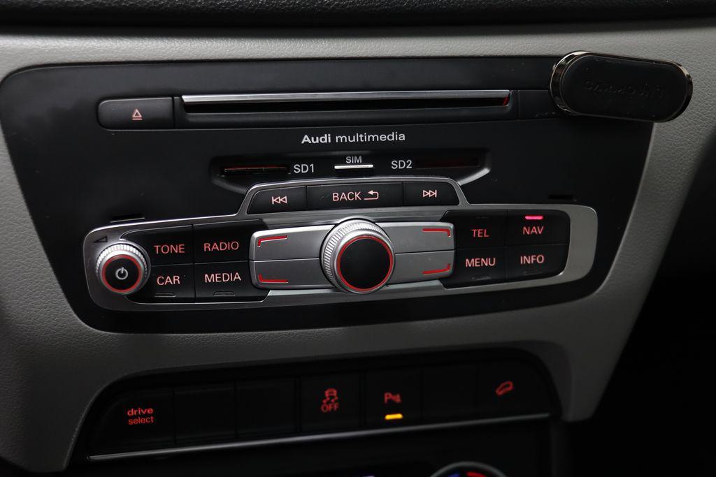 used 2017 Audi Q3 car, priced at $13,877