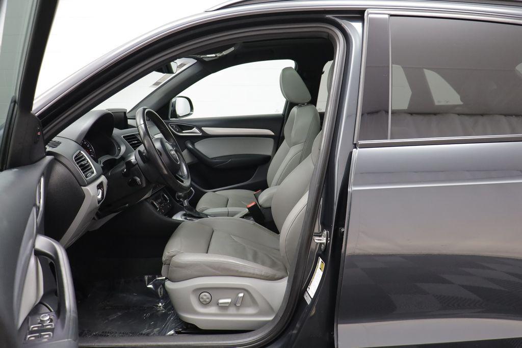 used 2017 Audi Q3 car, priced at $13,877