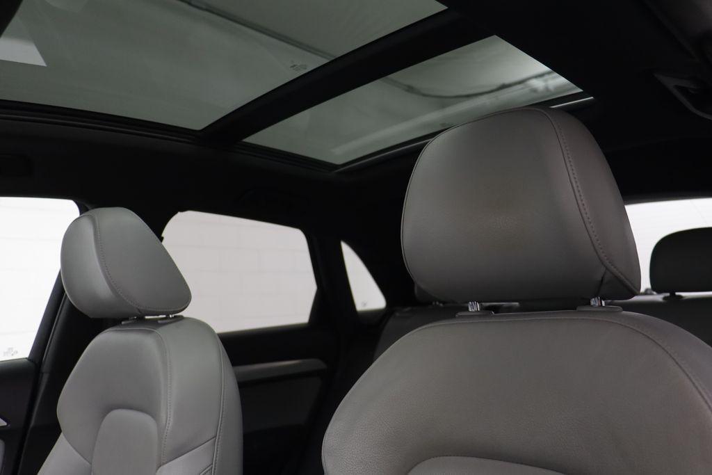 used 2017 Audi Q3 car, priced at $13,877