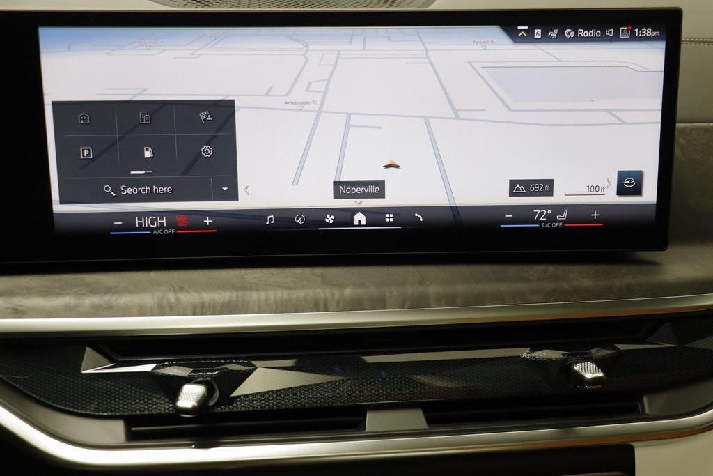 new 2026 BMW X5 PHEV car, priced at $85,750