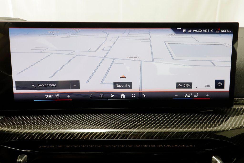 new 2026 BMW M440 car, priced at $73,625