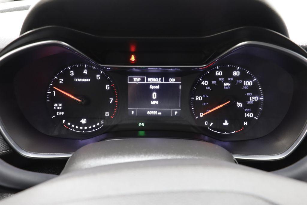 used 2021 Chevrolet TrailBlazer car, priced at $17,977