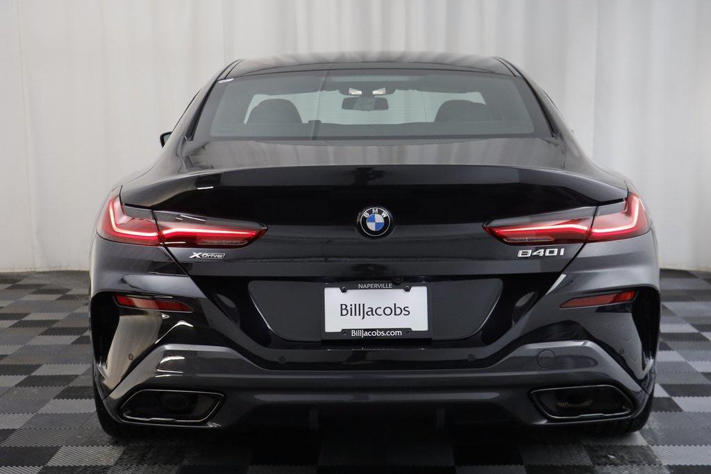 new 2026 BMW 840 car, priced at $102,560