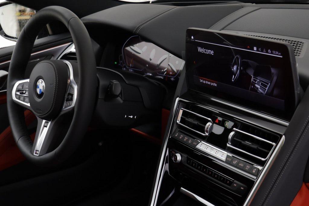 new 2026 BMW 840 car, priced at $102,560