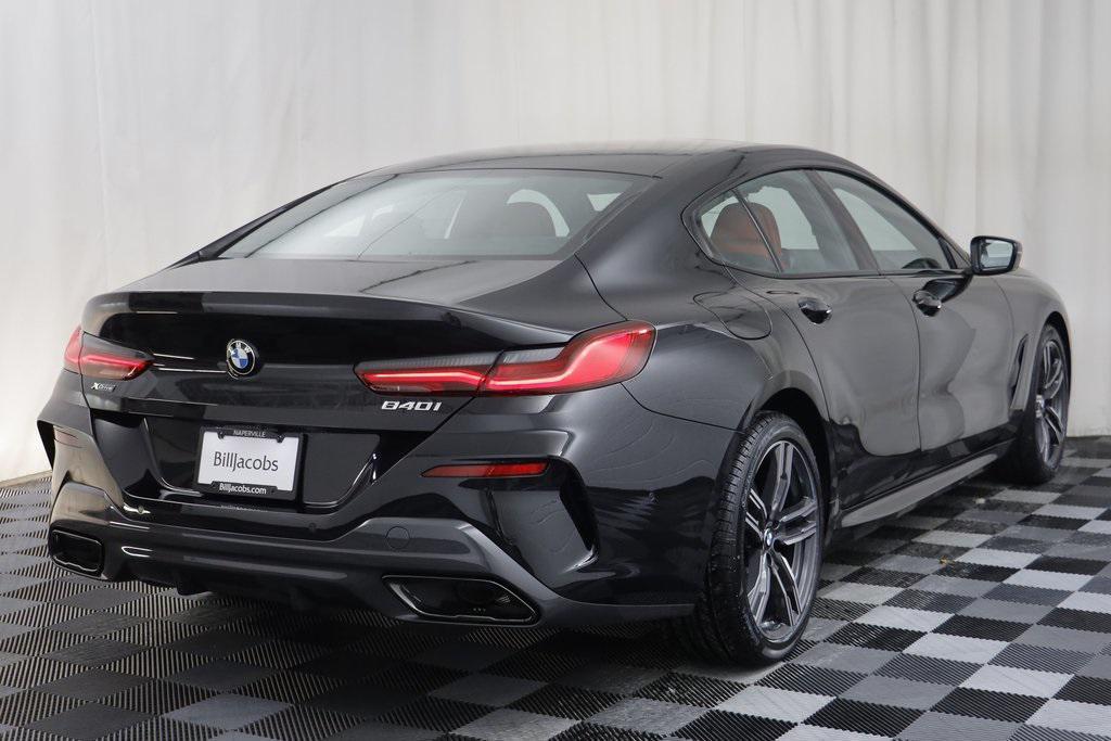 new 2026 BMW 840 car, priced at $102,560