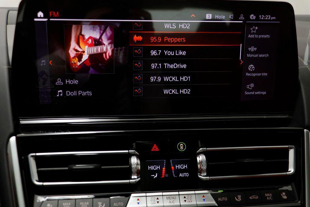 new 2026 BMW 840 Gran Coupe car, priced at $102,560