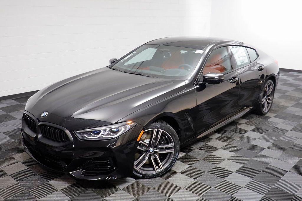 new 2026 BMW 840 Gran Coupe car, priced at $102,560