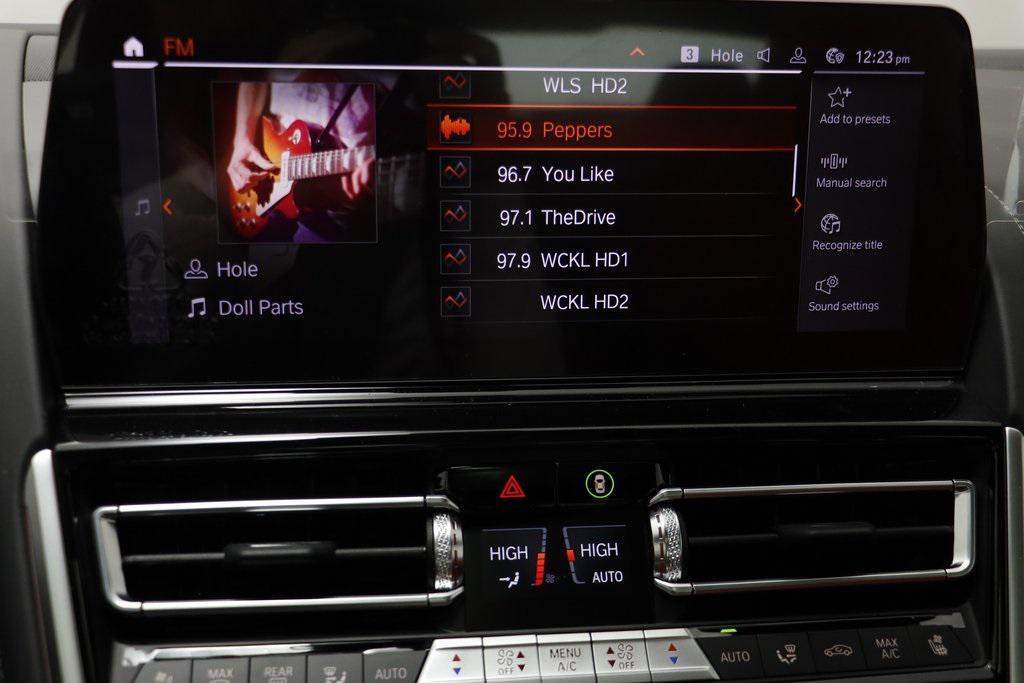 new 2026 BMW 840 car, priced at $102,560