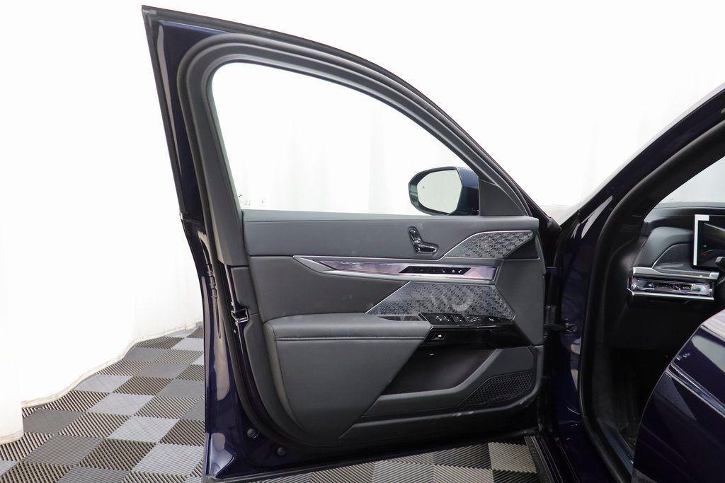 new 2026 BMW 760 car, priced at $142,930