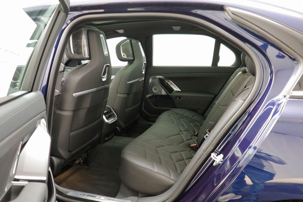 new 2026 BMW 760 car, priced at $142,930